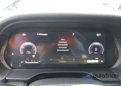 2023 Jeep Grand Cherokee Laredo 4X4 из США, поврежденный, VIN 1C4RJHAG6PC669445